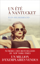 Couverture du livre pour Un été à Nantucket