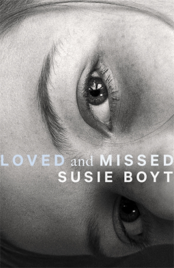 book cover for Loved and Missed