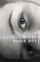 book cover for Loved and Missed