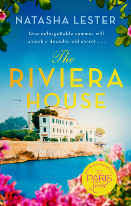 book cover for The Riviera House