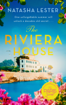 book cover for The Riviera House