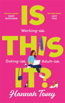 book cover for Is This It?