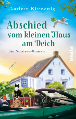 Buchcover für Abschied vom kleinen Haus am Deich