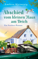 Buchcover für Abschied vom kleinen Haus am Deich