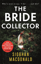 book cover for The Bride Collector