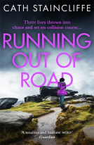 book cover for Running out of Road
