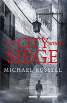 book cover for The City Under Siege