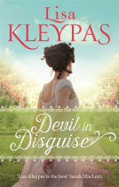 book cover for Devil in Disguise