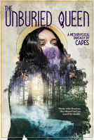 book cover for The Unburied Queen