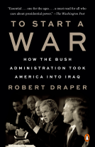 book cover for To Start a War