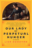 book cover for Our Lady of Perpetual Hunger