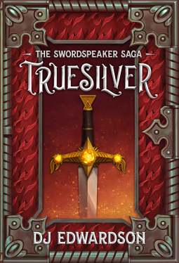 book cover for Truesilver