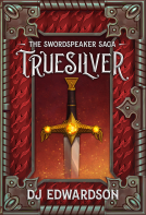 book cover for Truesilver