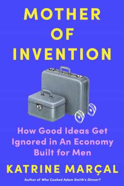 book cover for Mother of Invention