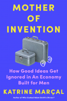 book cover for Mother of Invention