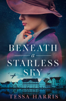 book cover for Beneath a Starless Sky