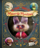 book cover for Memento Monstrum