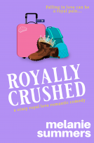 book cover for Royally Crushed