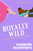 book cover for Royally Wild