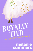 book cover for Royally Tied