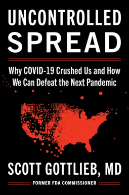 book cover for Uncontrolled Spread