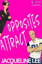 book cover for Opposites Attract