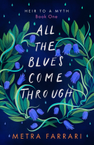 book cover for All The Blues Come Through