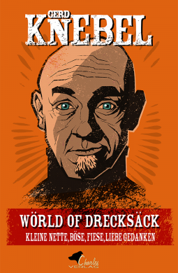 Buchcover für Wörld of Drecksäck