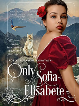 book cover for Only Sofia-Elisabete