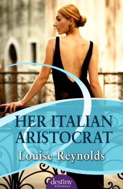 book cover for Her Italian Aristocrat
