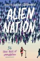 book cover for Alien Nation