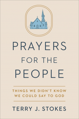 book cover for Prayers for the People