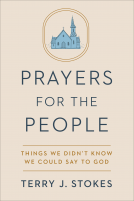 book cover for Prayers for the People