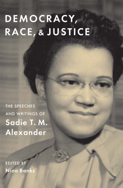 book cover for Democracy, Race, and Justice