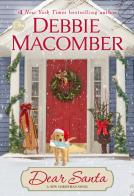 book cover for Dear Santa
