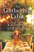 book cover for The Gathering Table