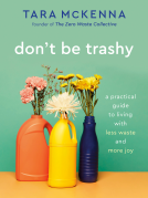 book cover for Don't Be Trashy