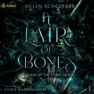 book cover for A Lair of Bones
