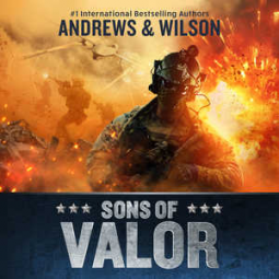 book cover for Sons of Valor