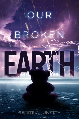 book cover for Our Broken Earth