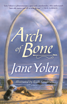 book cover for Arch of Bone