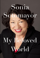 book cover for My Beloved World