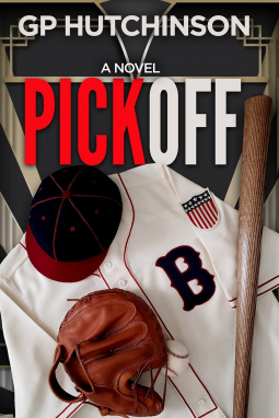 book cover for Pickoff