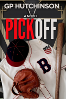book cover for Pickoff