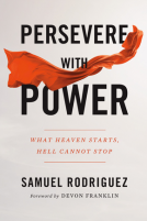 book cover for Persevere with Power