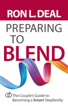 book cover for Preparing to Blend