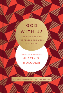 book cover for God with Us