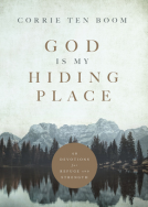 book cover for God Is My Hiding Place