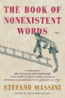 book cover for The Book of Nonexistent Words