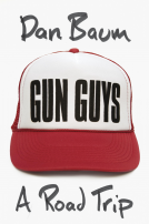 book cover for Gun Guys